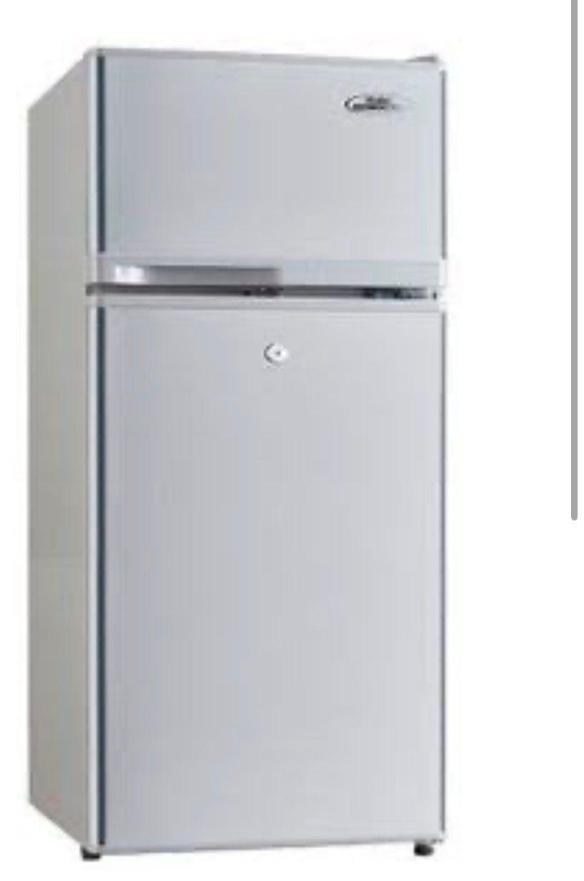 Standing Fridge