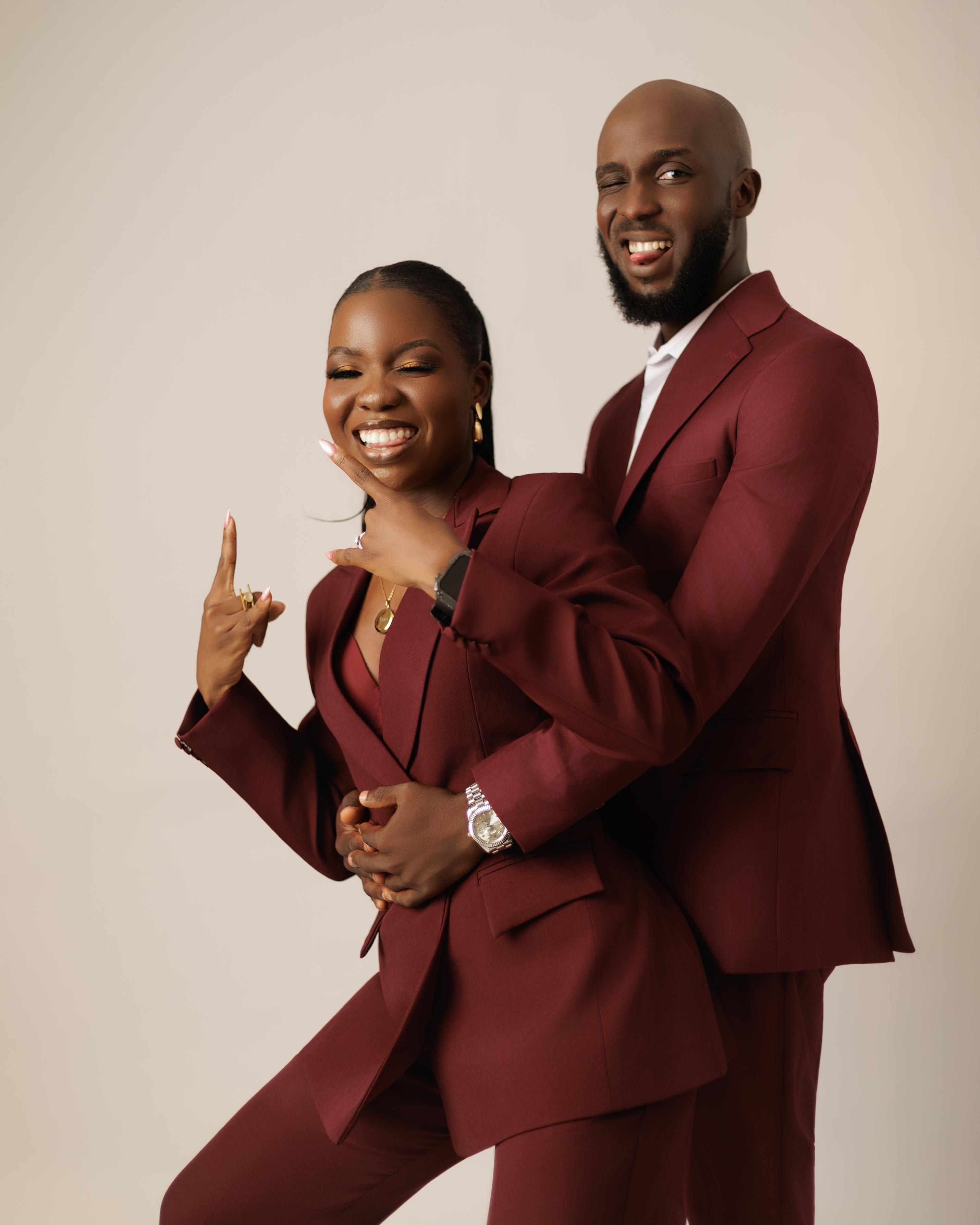 Pre Wedding